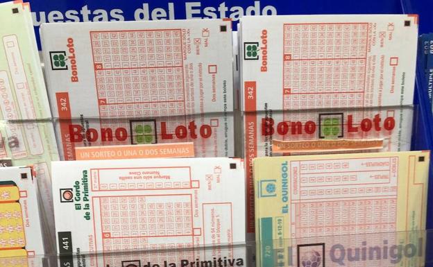 La Primitiva del 15 abril reparte once premios de 21.400 euros y sube el bote