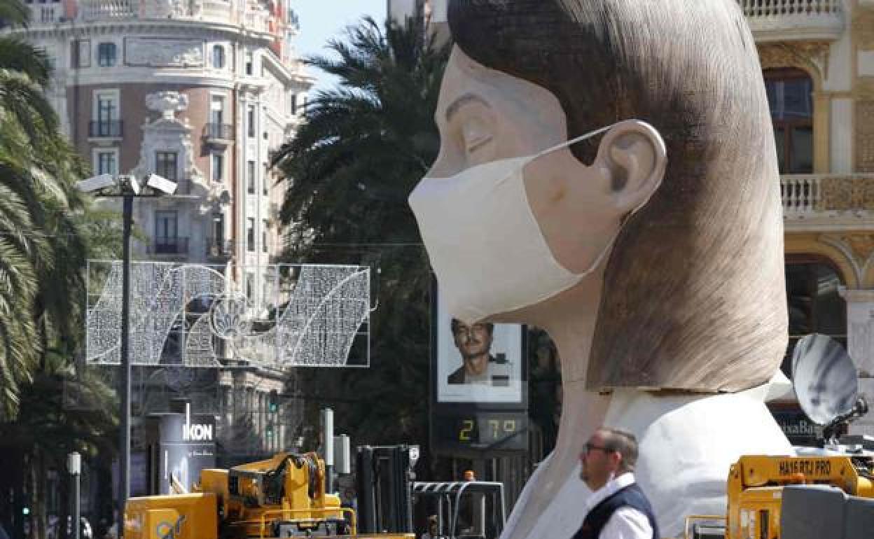 Las Fallas del coronavirus: Cómo vivir la fiesta grande de Valencia en 2021