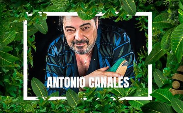 'Supervivientes 2021': Antonio Canales, primer concursante confirmado