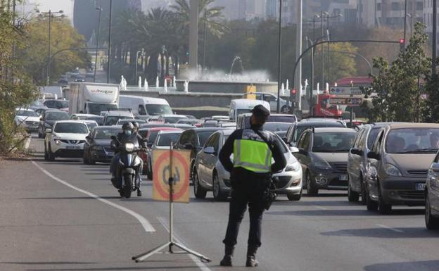 ¿Qué desplazamientos están permitidos en Fallas y Semana Santa?