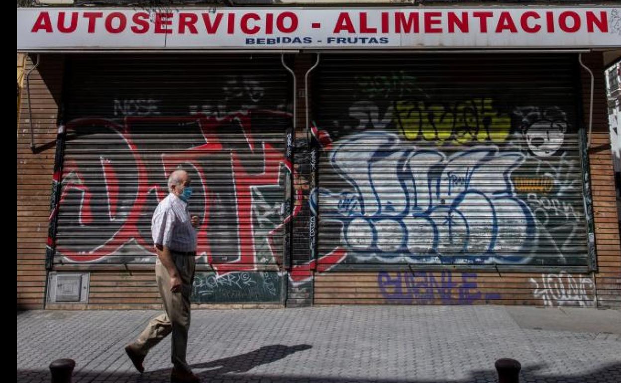 20.000 empresas menos en este inicio de año