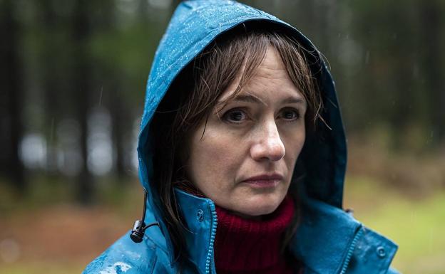 Emily Mortimer en 'Relic'.