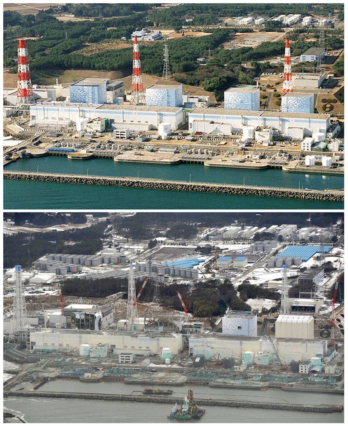 El 11 de marzo de 2011, un terremoto de magnitud 9 desató un tsunami que arrasó la costa nororiental de Japón, dejando más de 22.000 muertos y desaparecidos y provocando en la central de Fukushima 1 el peor accidente nuclear desde Chernóbil. Con olas de hasta 40 metros, el tsunami arrastró todo lo que encontró a su paso en cientos de kilómetros.