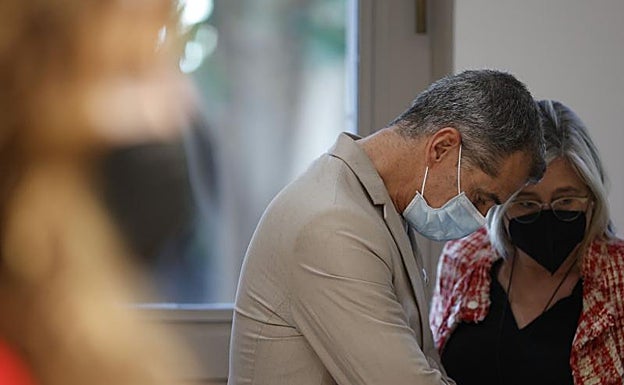 El líder valenciano de Ciudadanos, Toni Cantó