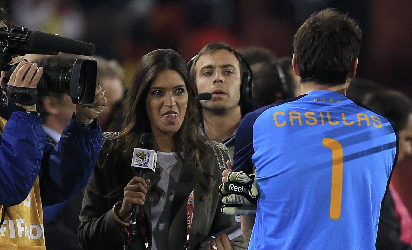 Sara Carbonero e Iker Casillas se separan. 