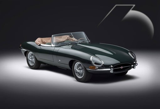 Galería. Fotogalería: Jaguar E-Type 60