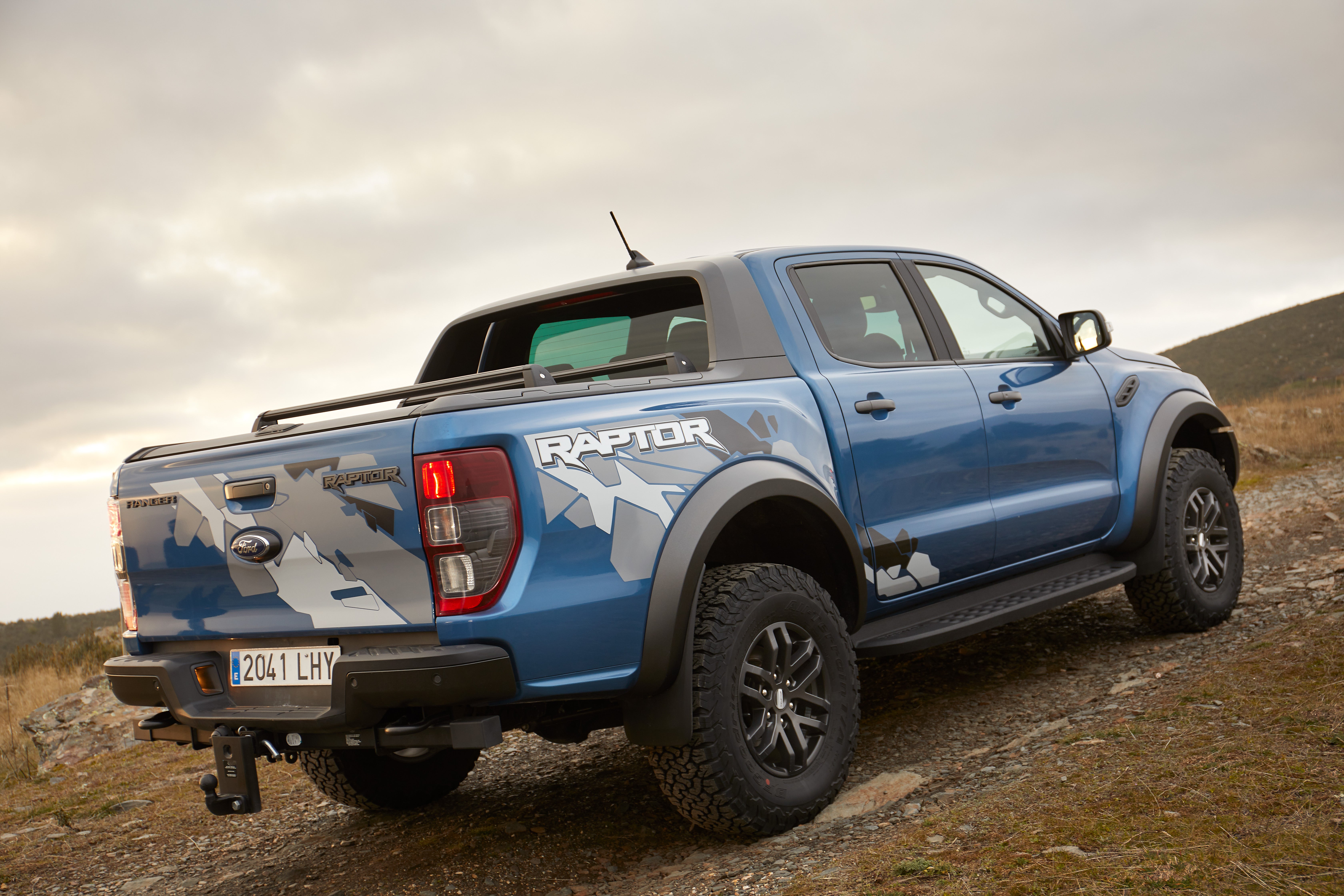 Fotos: Fotogalería: Así se comporta la gama AWD de Ford