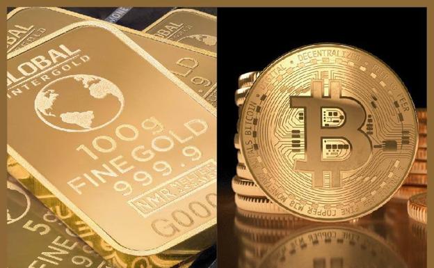 Oro o Bitcoin