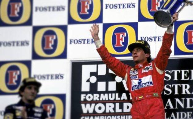 Ayrton Senna, la historia del mejor piloto de Fórmula 1