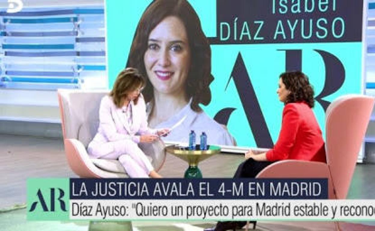 La que se avecina en Madrid