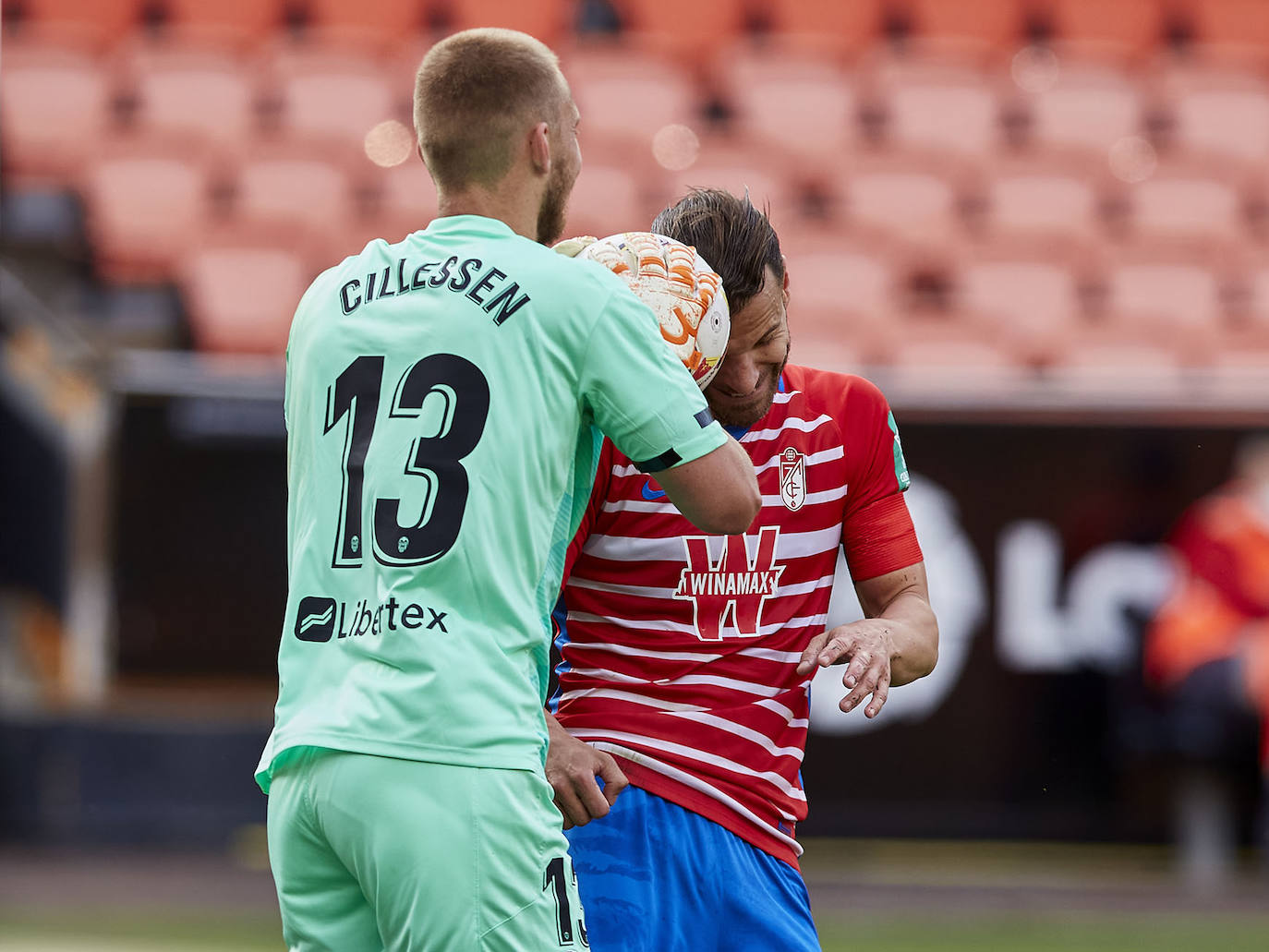 Fotos: Las mejores imágenes del Valencia CF - Granada