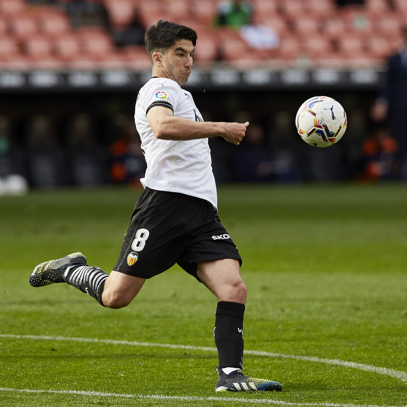 Fotos: Las mejores imágenes del Valencia CF - Granada