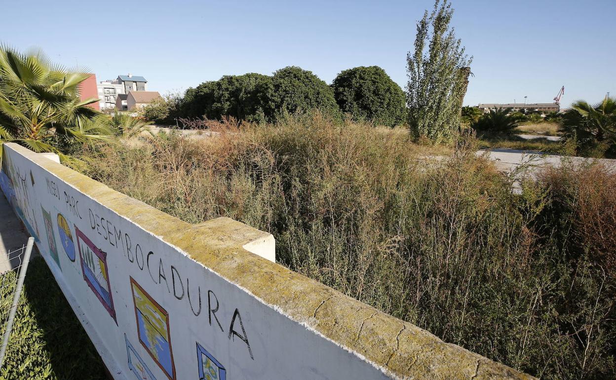 Solar del futuro Parque de Desembocadura