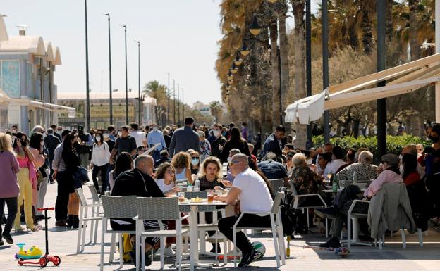 El Consell decidirá si endurece las medidas en la Comunitat para la Semana Santa tras la reunión interterritorial