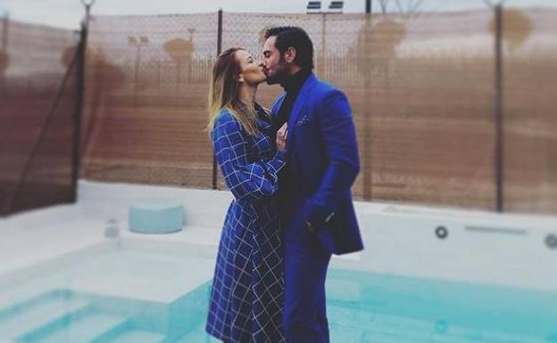 ¿Quién es ahora la novia de David Bustamante?