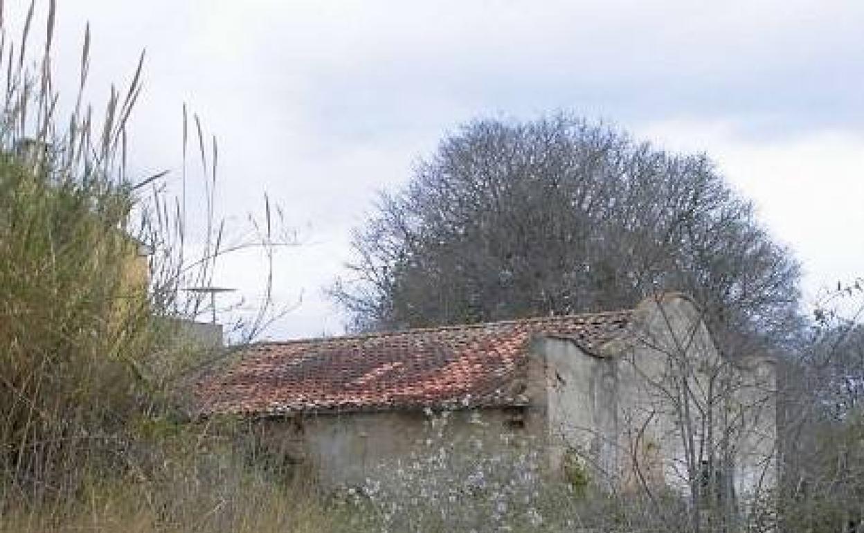 Molí Coví, situado en el término municipal de Ondara.