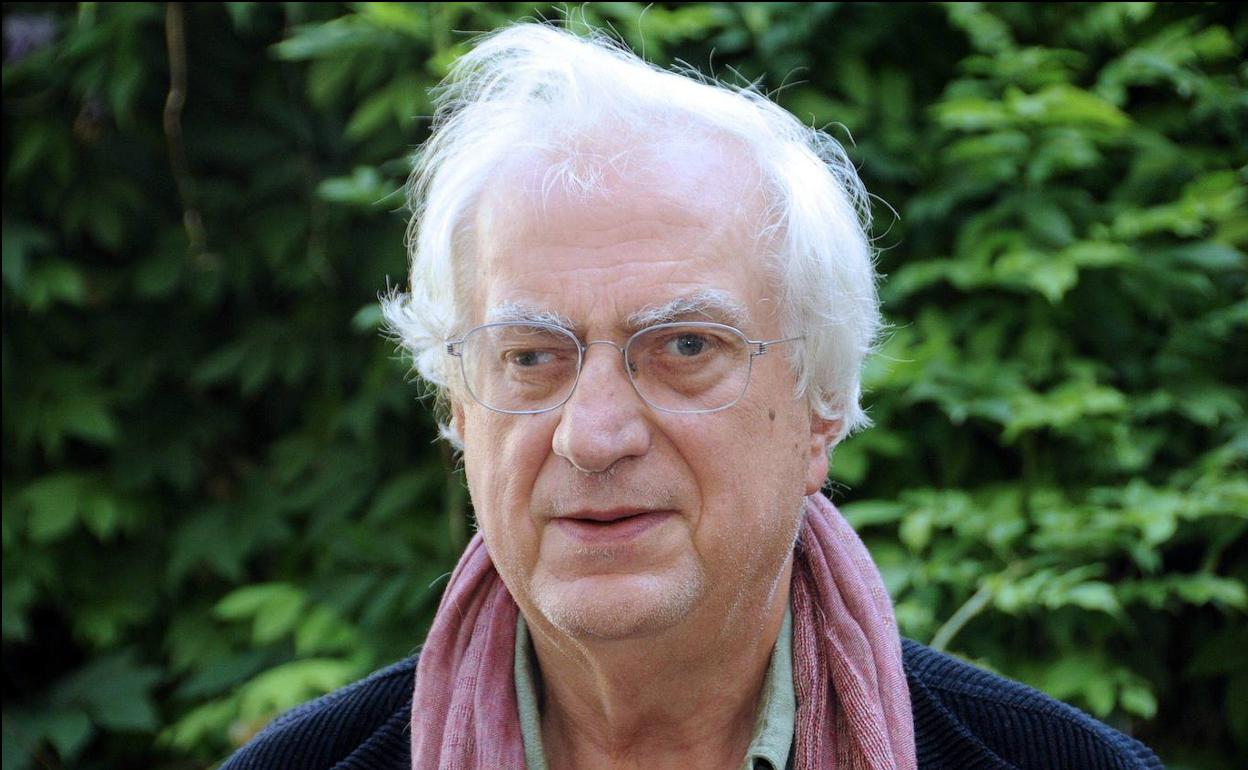 El realizador francés Bertrand Tavernier.