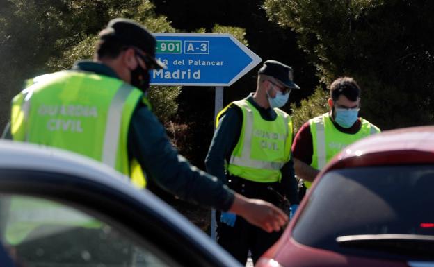 La Comunitat Valenciana inicia el cierre perimetral por Semana Santa