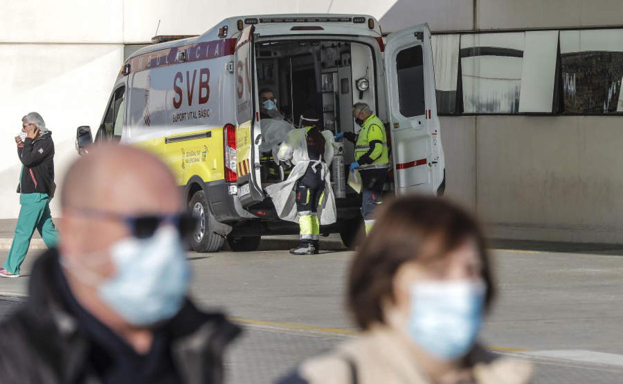 Cuarta ola del coronavirus en Valencia | Los contagios aumentan en la Comunitat ante la llegada de la cuarta ola del coronavirus