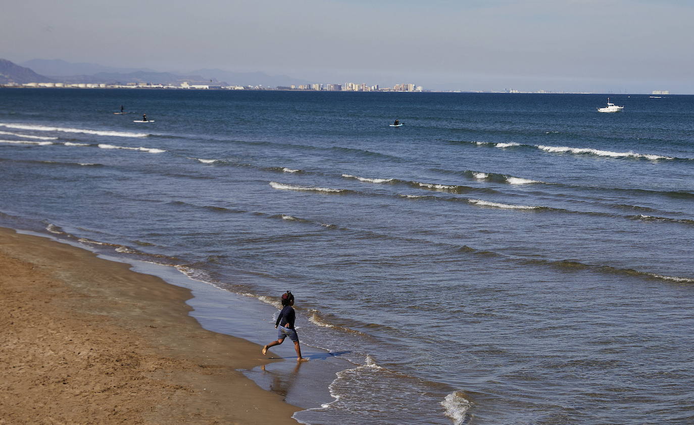 Playas y paseo marítimo