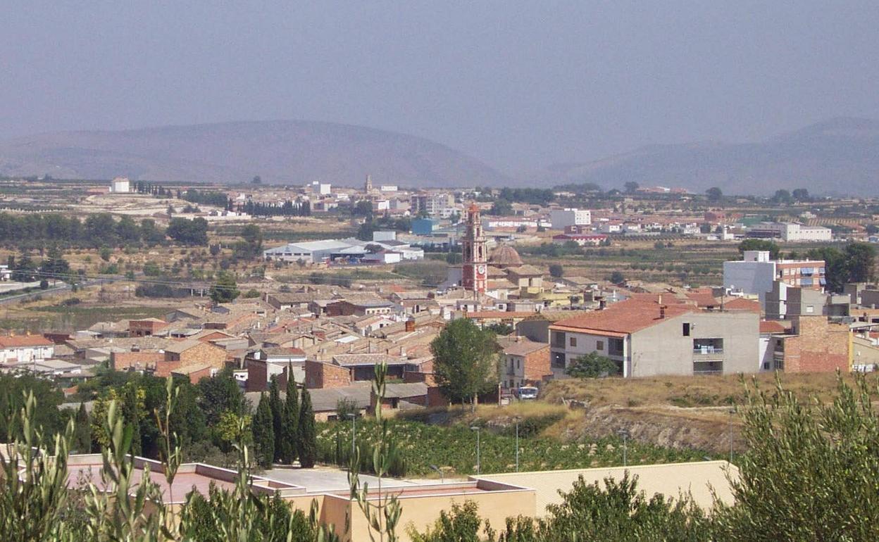 El Ayuntamiento mejorará varios caminos rurales afectados por los temporales. 