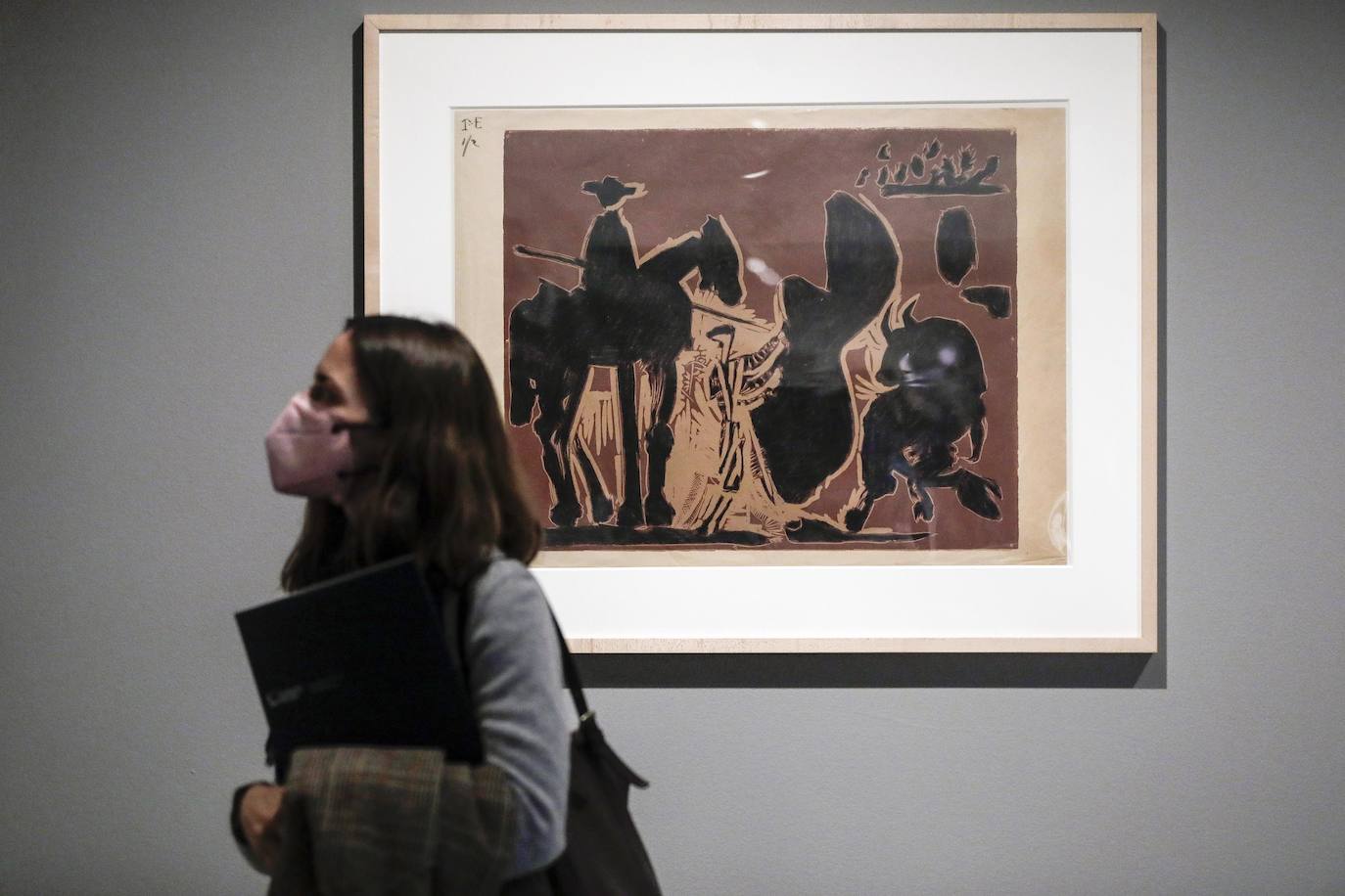 Fotos: &#039;Goya en la mirada de Picasso&#039; se exhibe en la Fundación Bancaja