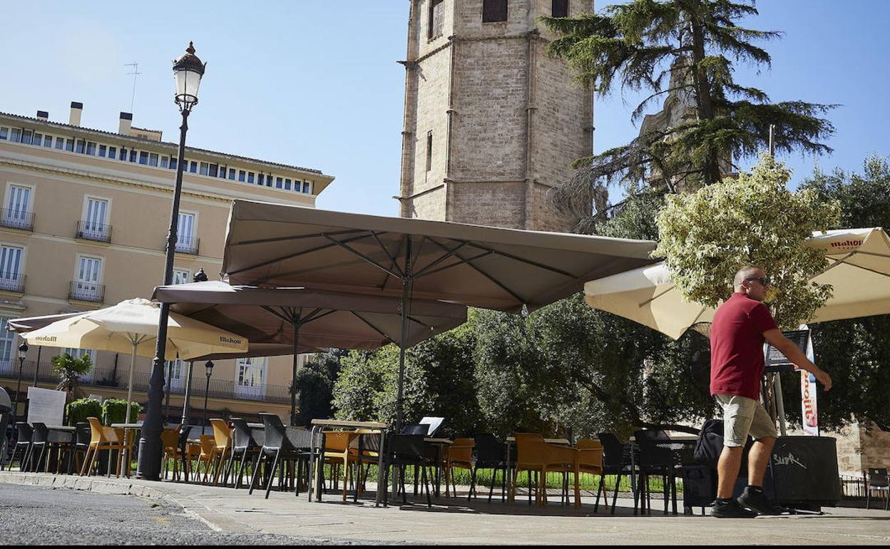 Plaza de la Reina de Valencia