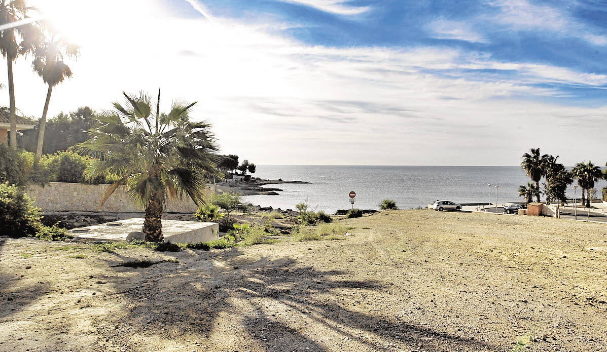 Cala de los Judíos (Alicante)