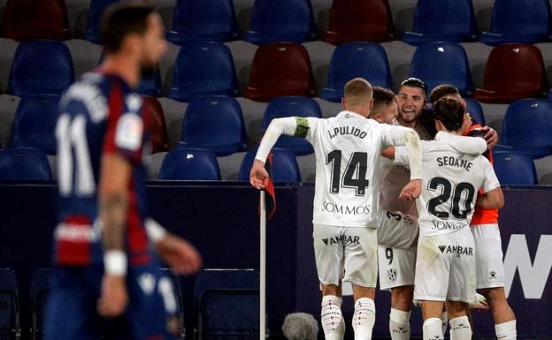 Vídeo: Levante-Huesca