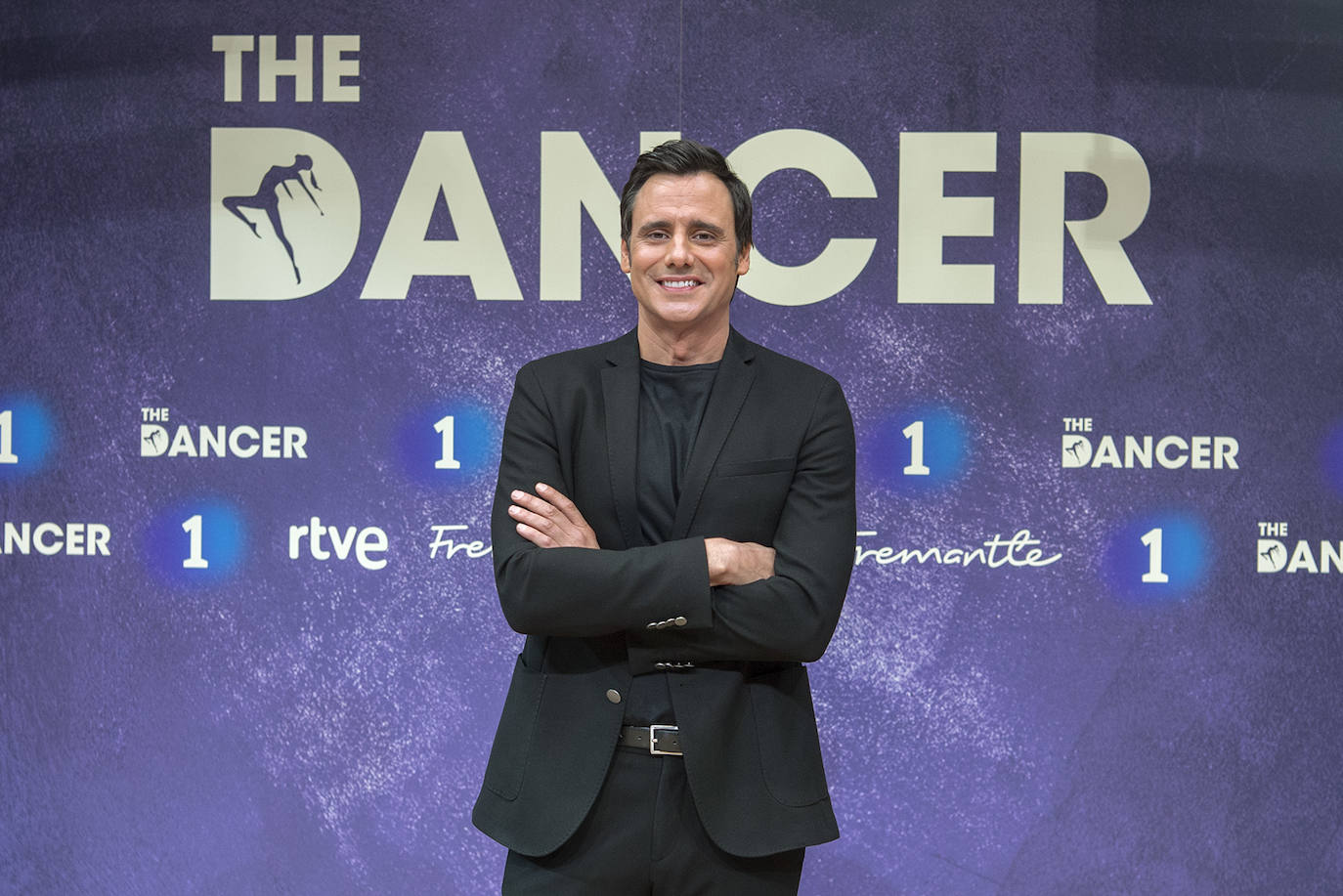 The Dancer: capitanes y presentadores del nuevo concurso de RTVE. 