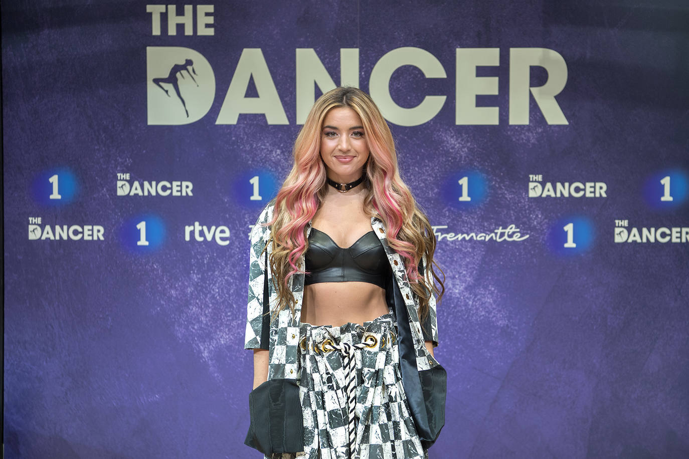 The Dancer: capitanes y presentadores del nuevo concurso de RTVE. 