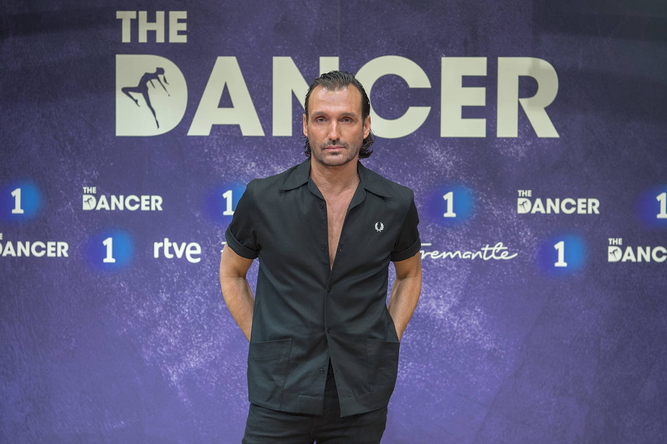 The Dancer: capitanes y presentadores del nuevo concurso de RTVE. 