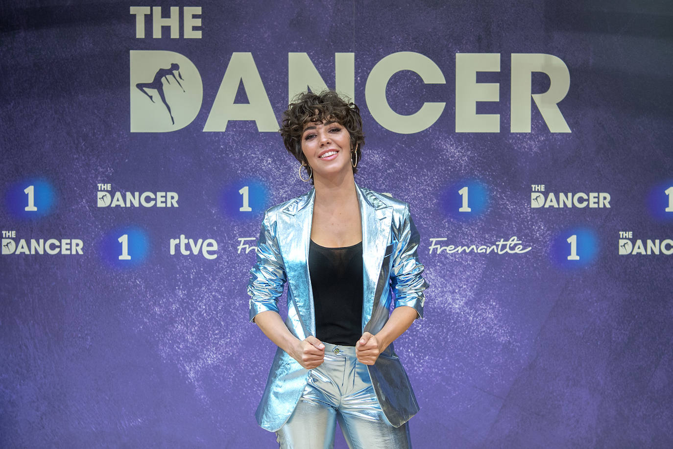 The Dancer: capitanes y presentadores del nuevo concurso de RTVE. 