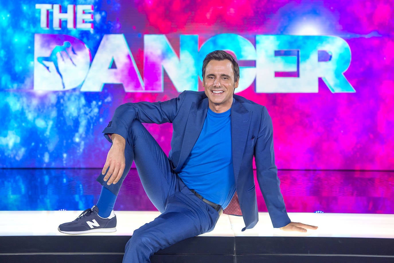 The Dancer: capitanes y presentadores del nuevo concurso de RTVE. 