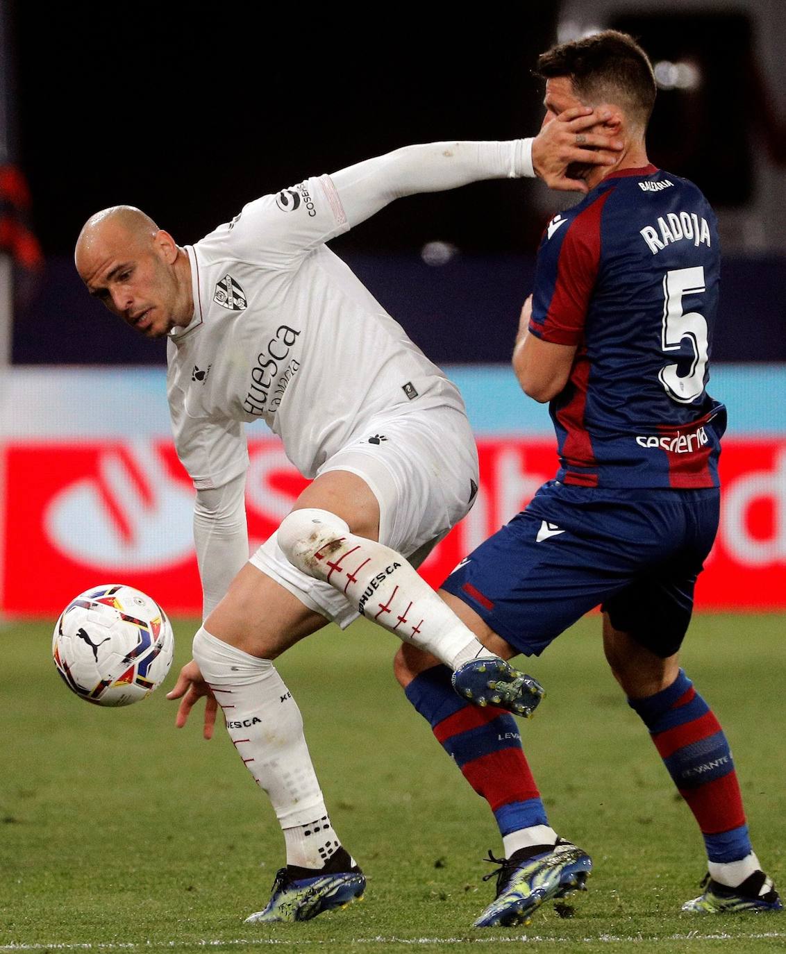 Fotos: Las mejores imágenes del Levante UD-SD Huesca