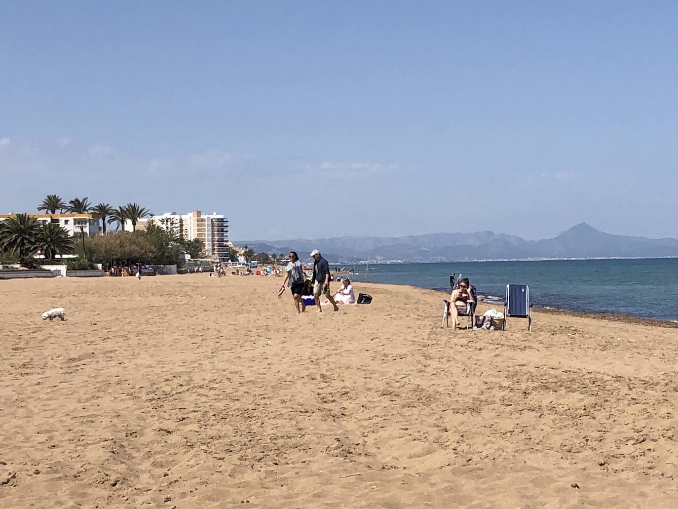 Playa de Dénia