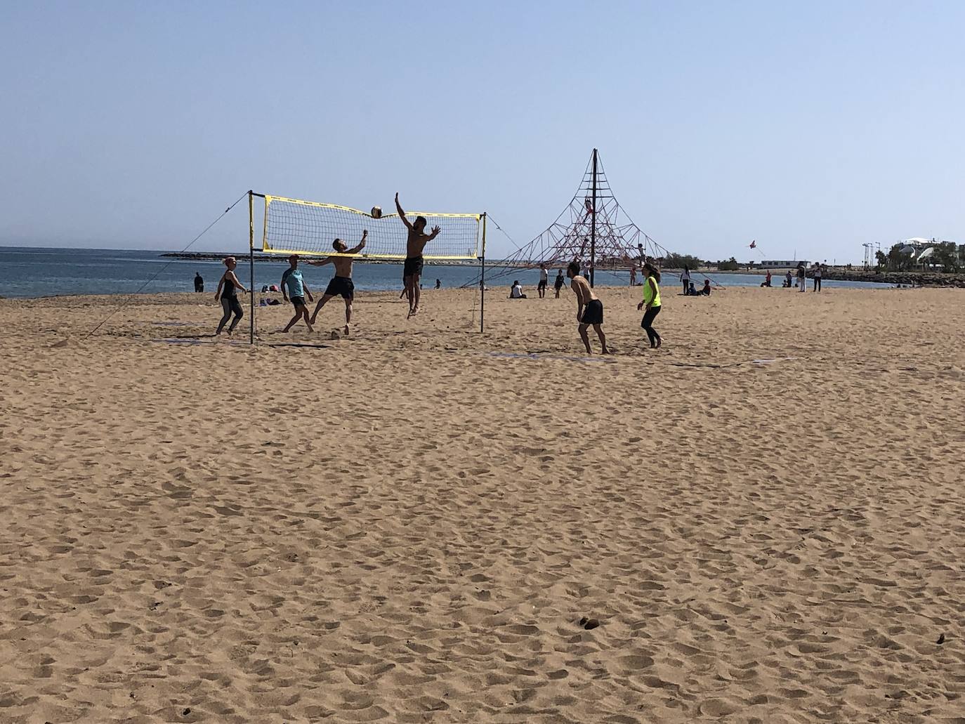 Playa de Dénia