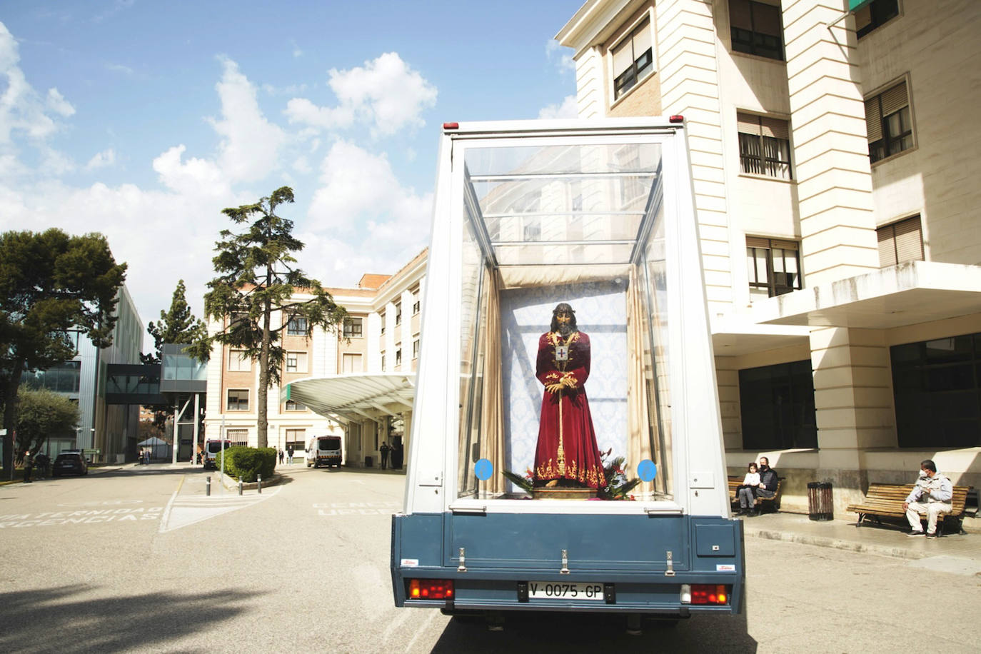 Semana Santa Valencia 2021. 