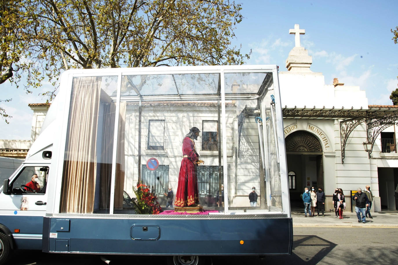 Semana Santa Valencia 2021. 