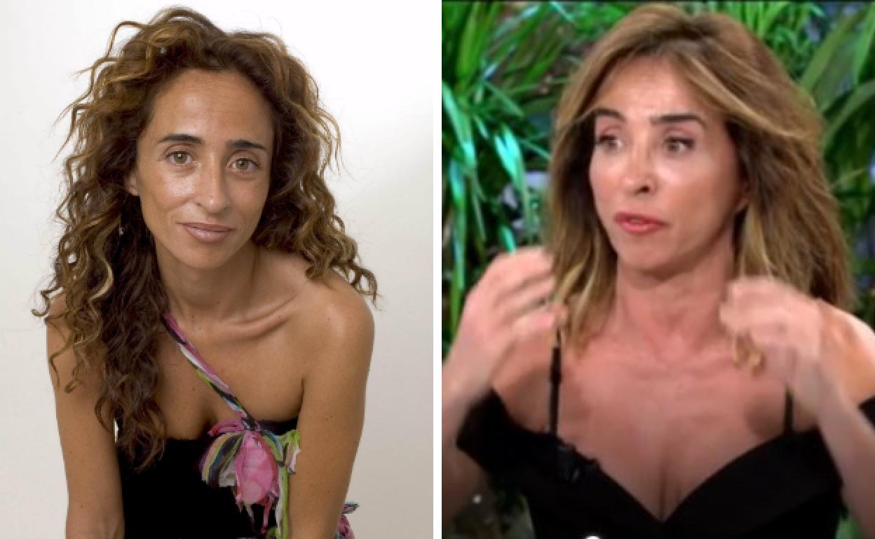 María Patiño | Así ha cambiado María Patiño: ¿Cuántos años tiene? | Las Provincias