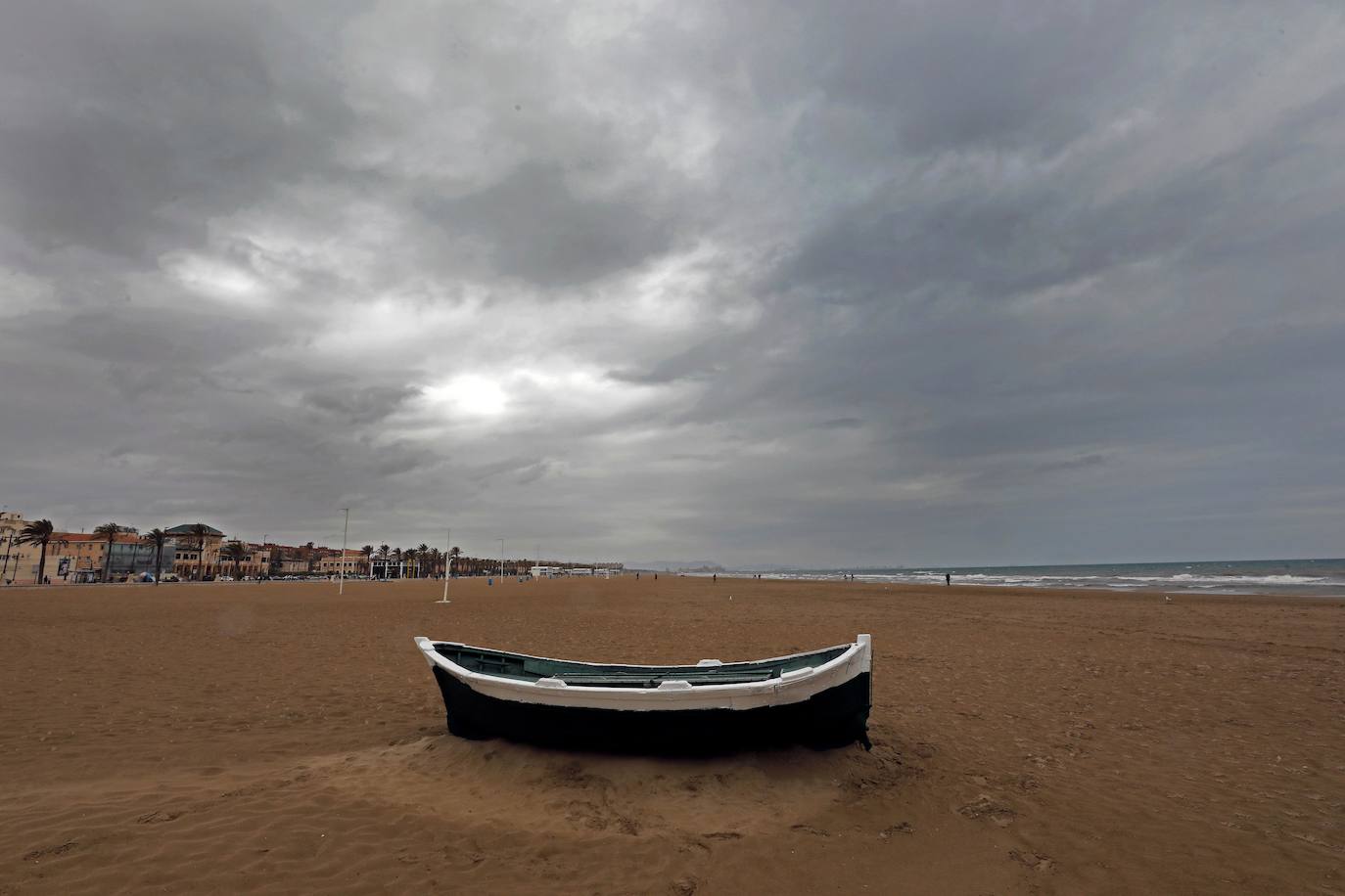 Domingo de Resurreción en Valencia