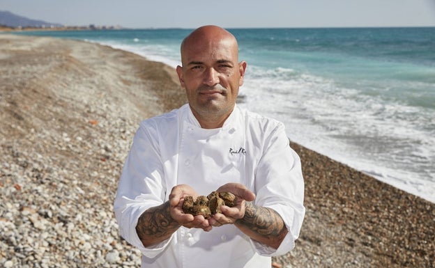 Un golpe de mar en la boca