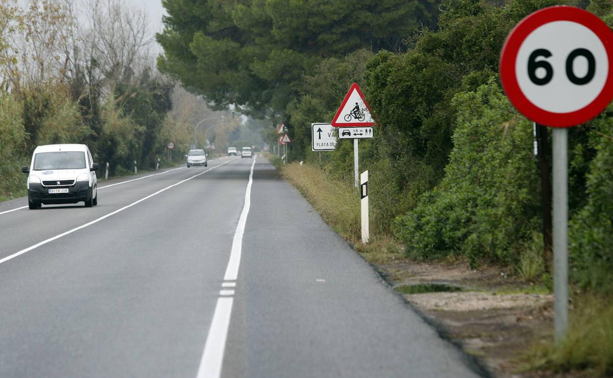 DGT | Estos son los nuevos límites de velocidad que entrarán en vigor en mayo