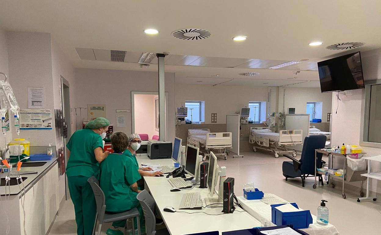 El hospital de Gandia retoma la cirugía ambulatoria al caer los casos de coronavirus