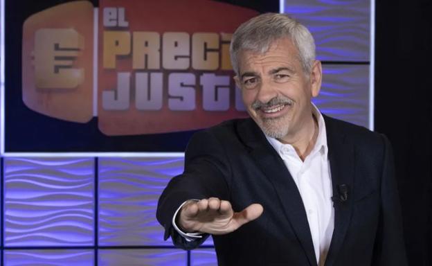 'El precio justo' se pasa a las tardes de Telecinco para competir con 'Pasapalabra'