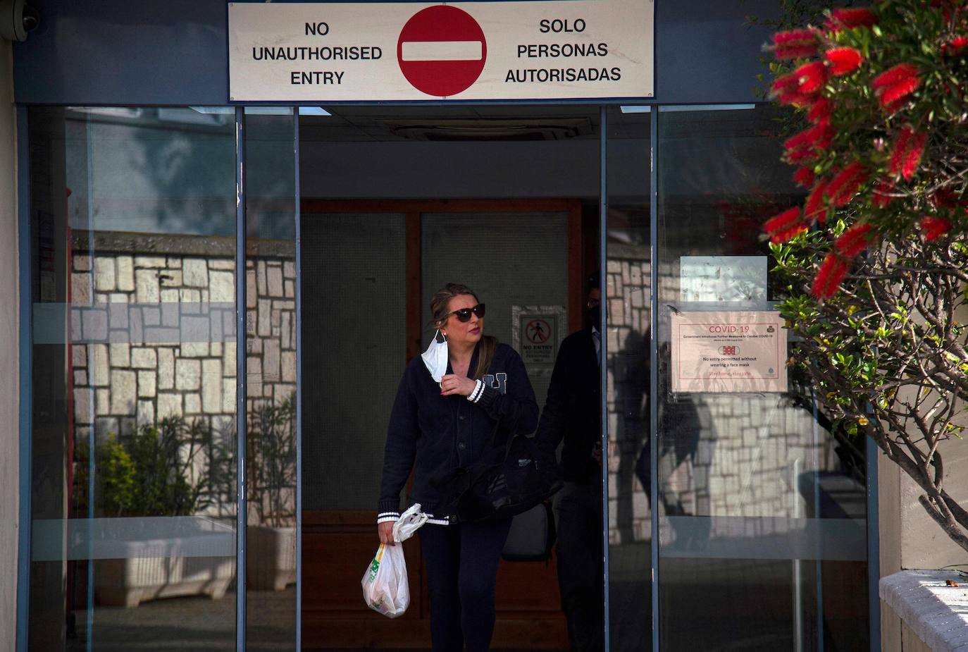 Gibraltar se ha instalado en la nueva normalidad dentro de la pandemia del Covid