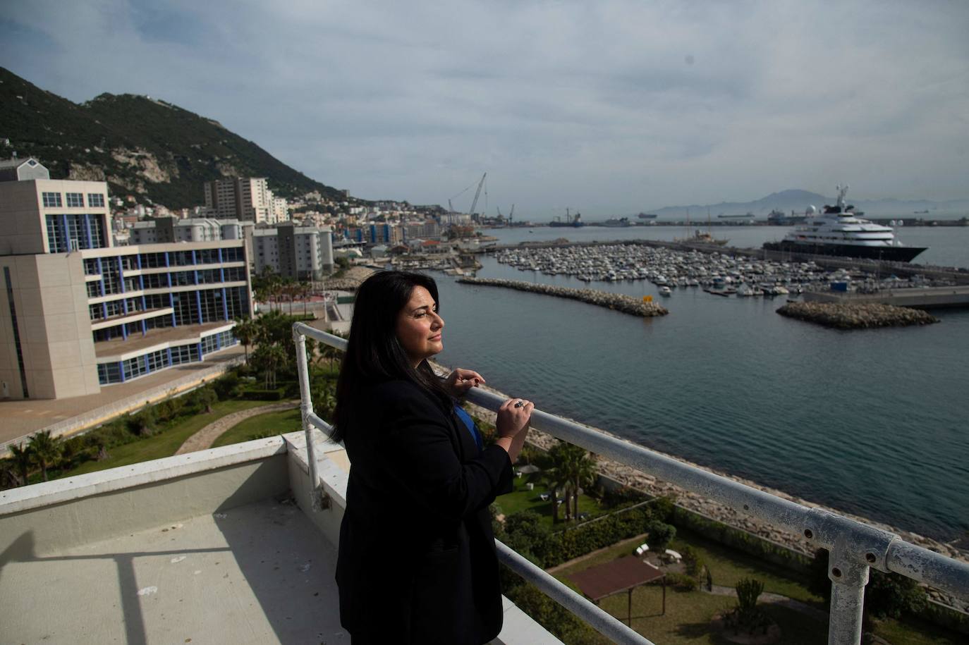 Gibraltar se ha instalado en la nueva normalidad dentro de la pandemia del Covid