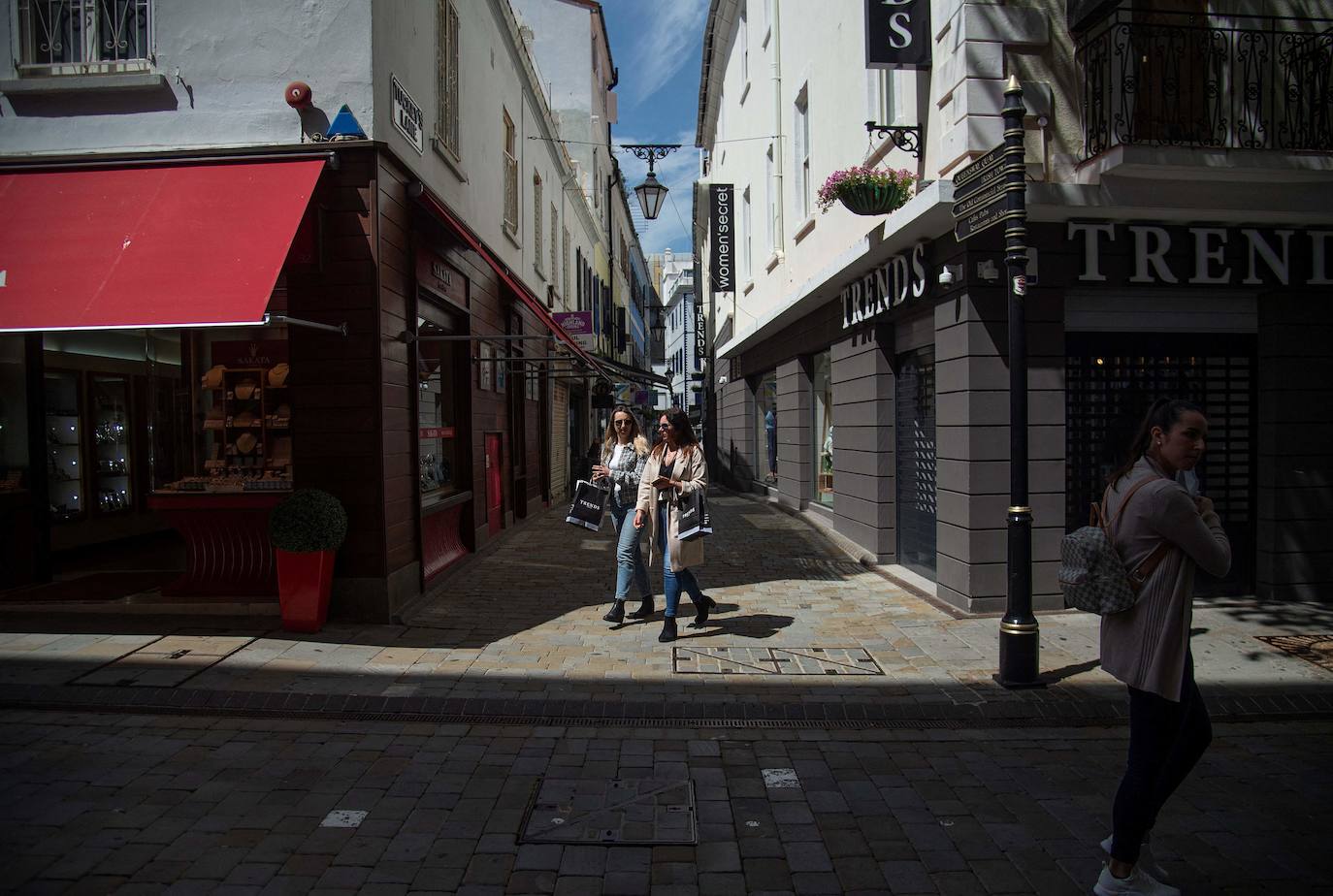 Gibraltar se ha instalado en la nueva normalidad dentro de la pandemia del Covid