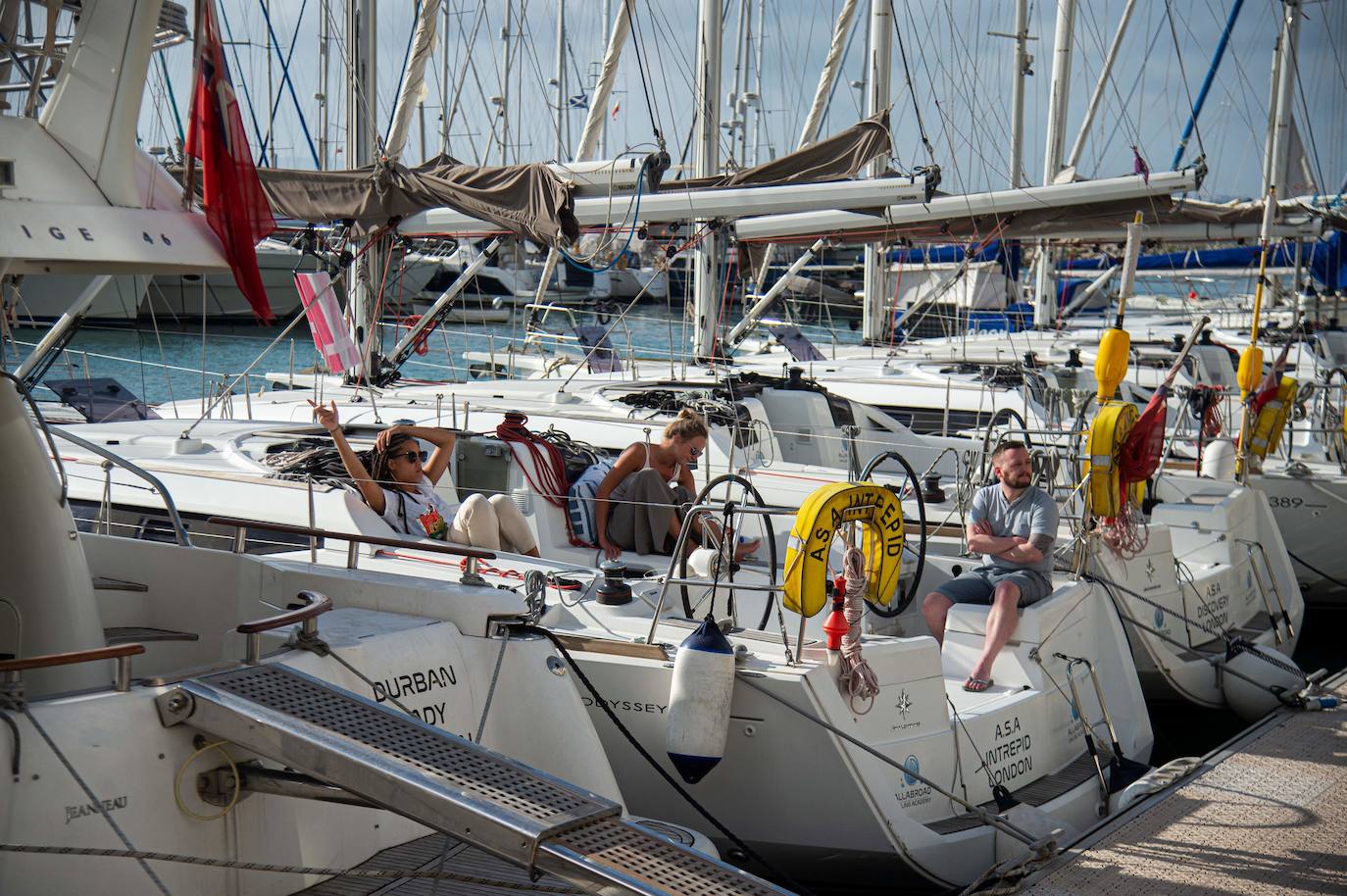 Gibraltar se ha instalado en la nueva normalidad dentro de la pandemia del Covid