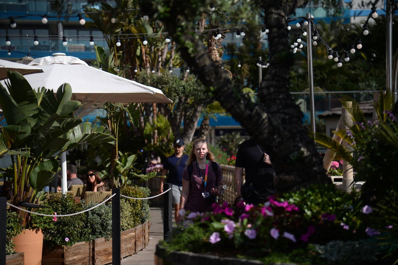 Gibraltar se ha instalado en la nueva normalidad dentro de la pandemia del Covid